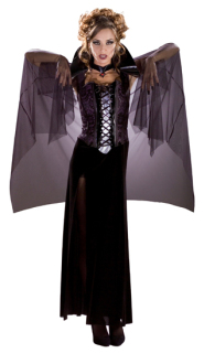 Midnight Vampira black