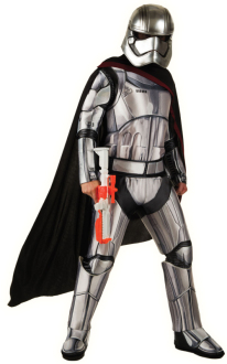 Captain Phasma Deluxe SW VII - Adult