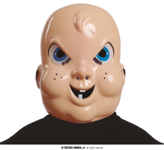 BABY MASK PVC