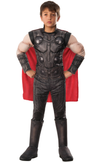 THOR DELUXE AVG4 COSTUME - detský kostým