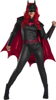 KOSTÝM BATWOMAN DELUXE dámsky