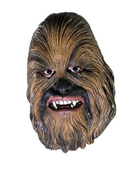 CHEWBACCA 3/4 MASK