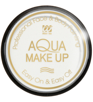 Widmann Aqua make-up biely