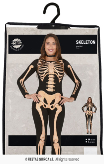 SKELETON OVERAL