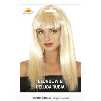 Dámska parochňa Josefin blond