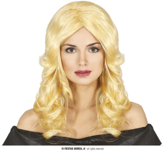 Blond parochňa Isabella